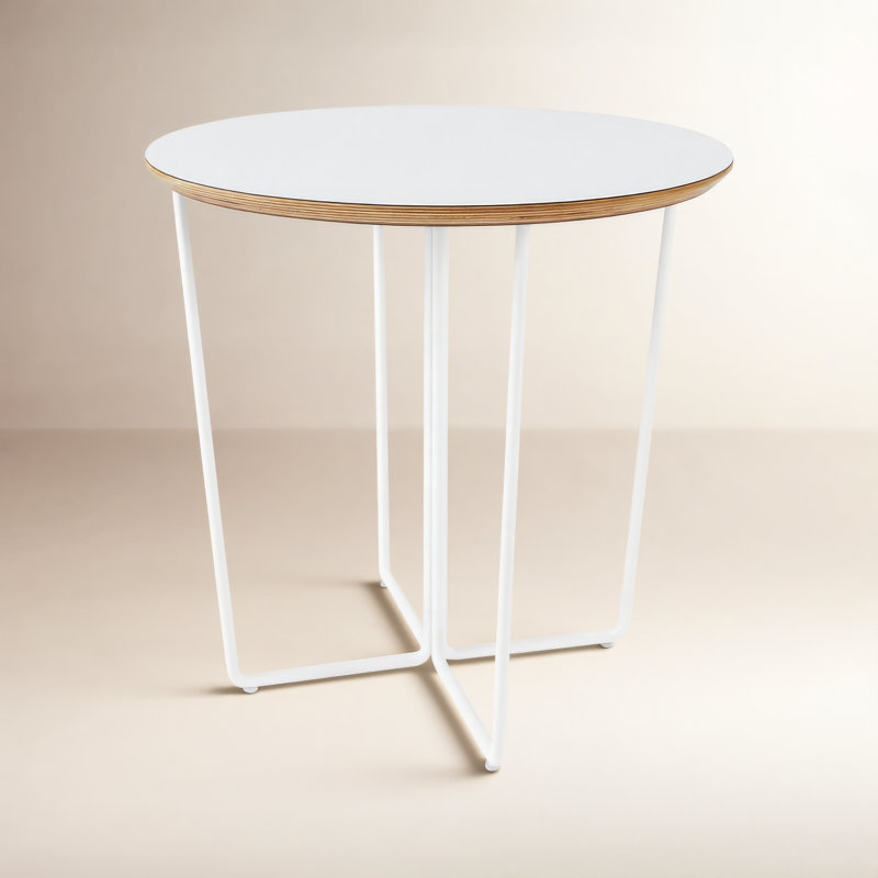 Table de bout Array, Blanc