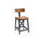 Counter Stool With Back