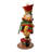 Kurt Adler Hollywood Nutcracker Collection, Owl Soldier, 12in