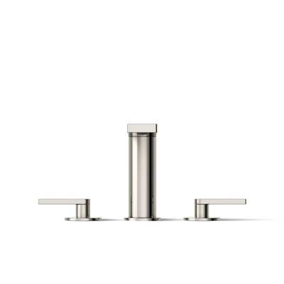 Composed® Double Handle Deck Mounted Roman Tub Faucet Trim with Diverter