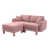 Polyester rose est en rupture de stock