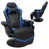 Blue/Black