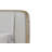 Zina Queen Bedroom Set W/ Right And Left Nightstands Curved Dresser W/ Mirror And Armoire-405553286