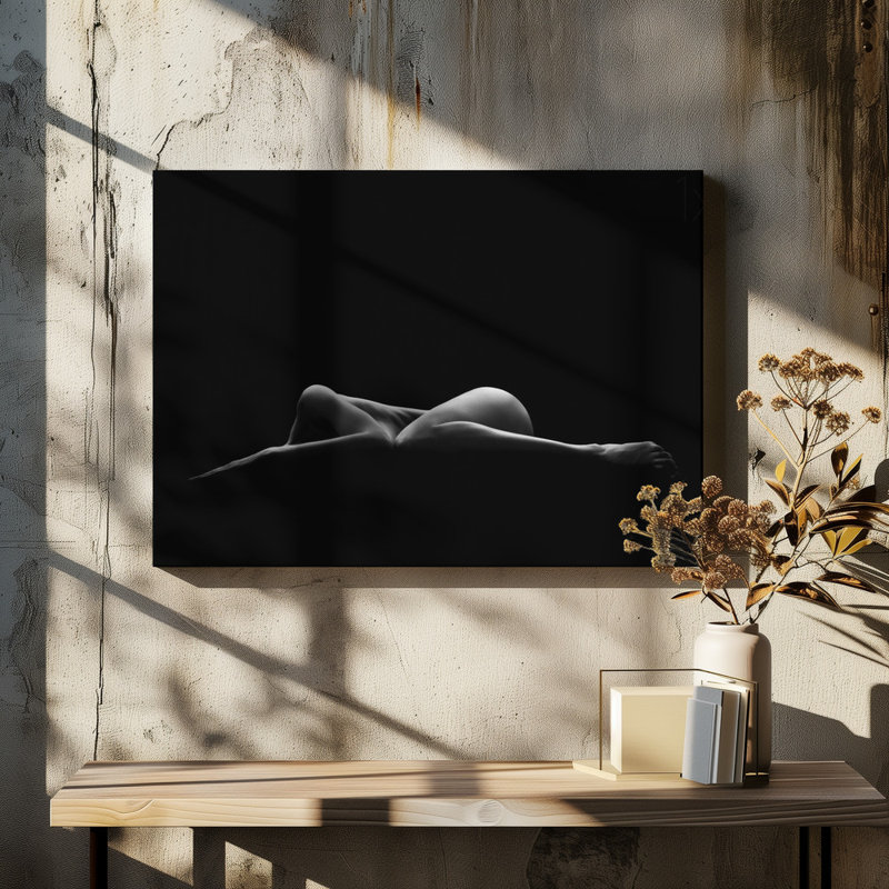 Wrapped Canvas Print, 76.2 cm H x 50.8 cm W