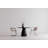 Higbee Genuine Leather Dining Chair-2066664639