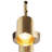 Pratt 30'' 4 -Light Fixed Track Track Kit with Dimmable and Adjustable Head