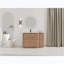 Meuble-lavabo autoportant de 48 pouces avec lavabo en céramique blanche et 1 petite armoire de rangement-1309287482