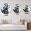 Horloge murale Modern-1049227297