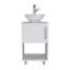 Allysah Freestanding Bathroom Cabinet