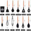 Rareweaves 12 Utensil Set-128974059-128974060