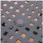 TABLE RONDE PHOENIX 48 po