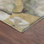 Tapis floral lavable à la machine de qualité supérieure Mayfield AMF2405-2016440660-2016440667