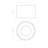 Ilios Acrylic LED Flush Mount-49992681-49992680
