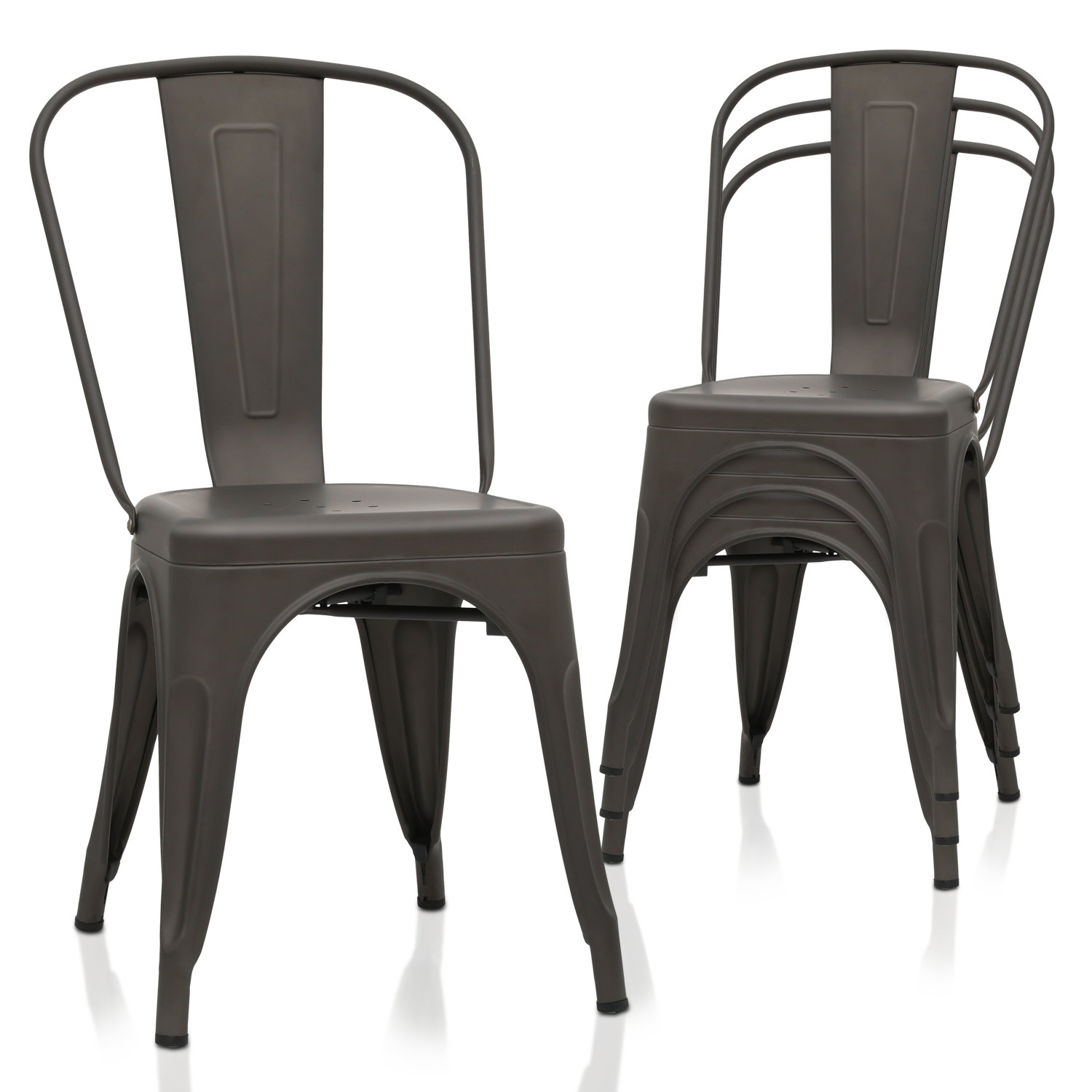 Modern stackable online chairs