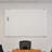 Magnetic Wall-Mounted Glass Board Inbox Zero Yes Glass Glass Board-92435445
