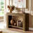 41.3"Small Farmhouse Console Table for Living Room, Hallway