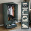 Cunha 2 Door Wardrobe-1371968197