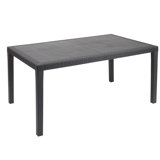 Curlo Table Rectangular 150X90 Cm