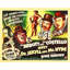 Hollywood Gallery, art photographique sur toile: Abbott et Costello, rencontre avec le Dr Jekyll et Mr. Hyde