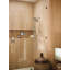 Douche à main Moen Eco-Performance avec barre coulissante de 30 pouces et tuyau en métal de 69 pouces-941797257