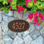 1-Line Wall Address Plaque-725903210-725903215