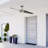 Annasophia 60'' Ceiling Fan with LED Lights-1607546364