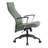 Hilton High-Back Ergonomic Faux Leather Executive Office Chair with Padded Arms, Swivel Base & Tilt Lock – Modern Adjustable Desk Chair for Home Office or Conference Room-1252281245