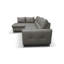 Birdell Leather Corner Sofa with Sleeping Function and Box -1362693738-1362693737