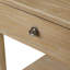 Armoire de chevet traditionnelle - Design de table naturel et spacieux