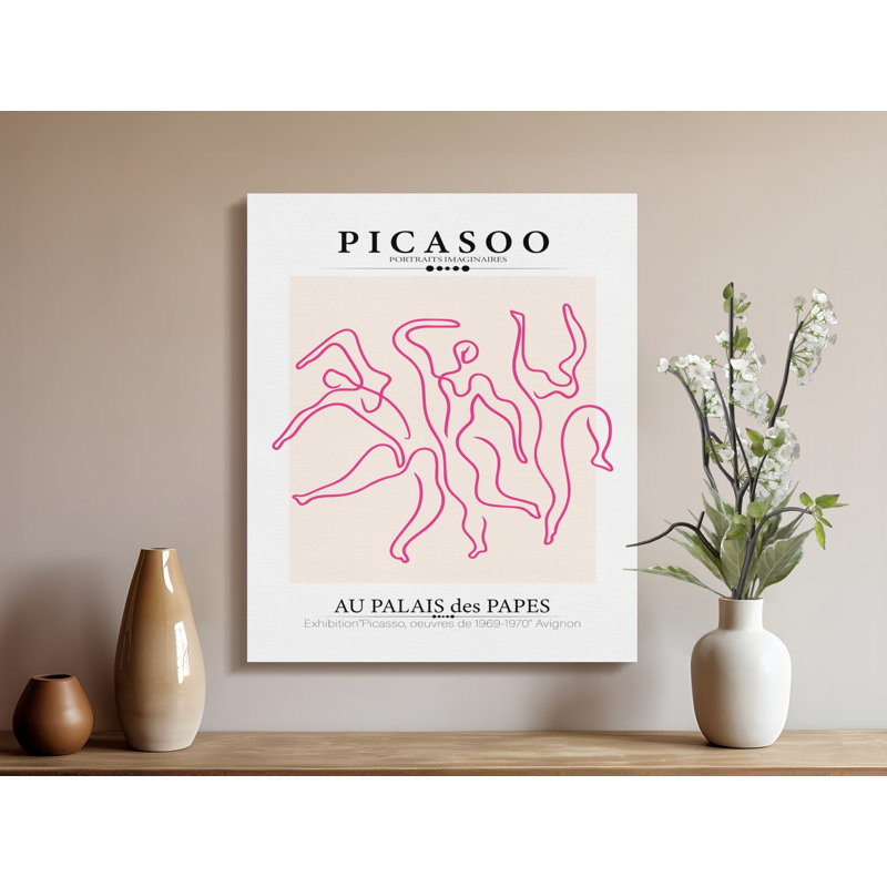Coyne Wrapped Canvas Print Set, 15x30