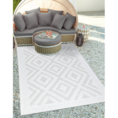 Jameson Geometric Area Rug