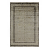 One-of-a-Kind 6' X 9' Hand Knotted Area Rug