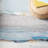 Papillon Abstract Brown/Blue Area Rug-901060302