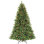 90' Artificial Fir Christmas Tree with Color & Clear Lights