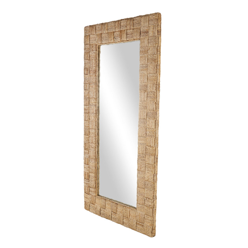 Rectangle Floor Mirror