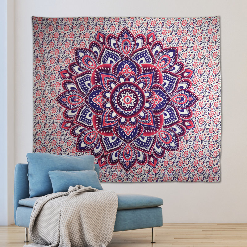 Tapisserie en coton