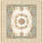 Luxurious Woven Area Rug, 5.9 x 9.2 ft, 100% Polyester, Antibacterial | Non-Slip PVC Felt Dot Underside, 0.3 in Pile Height | Machine Washable, 3D Digital Print, Perfect for Living Room & Bedroom Décor-2063072727