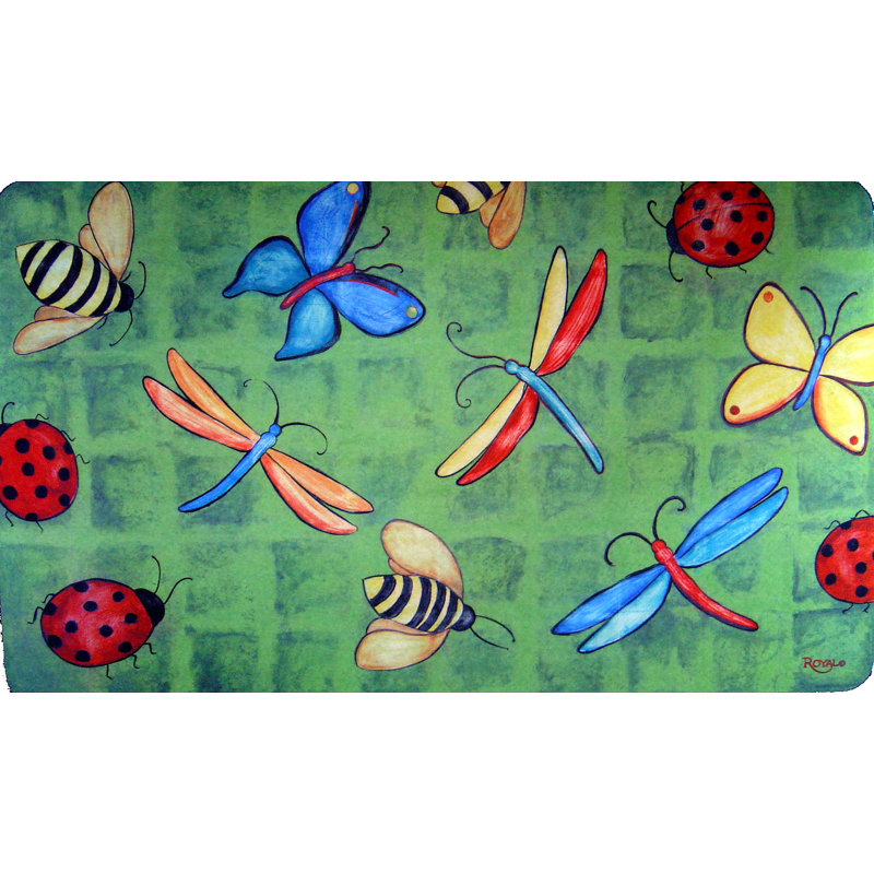 Non-Slip Indoor Doormat