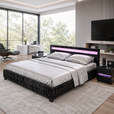 Small Double (4') Bed