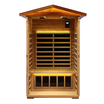 Standard Sauna Room