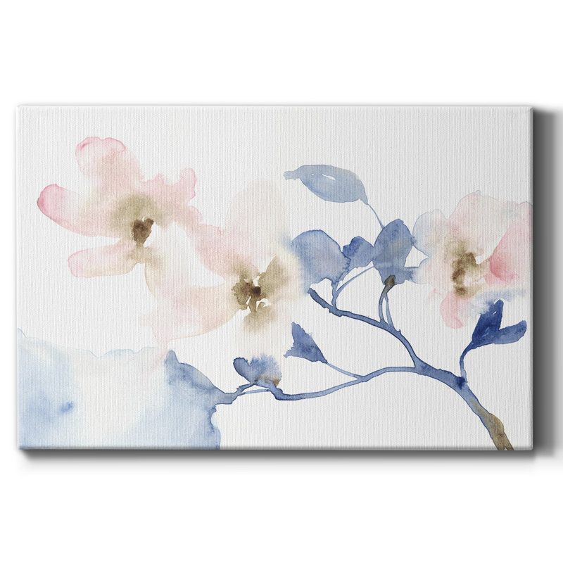 Cherry Blossom Light I " Cherry Blossom Light I ", 27" W x 18" H