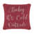 Burgundy Velvet is out of stock