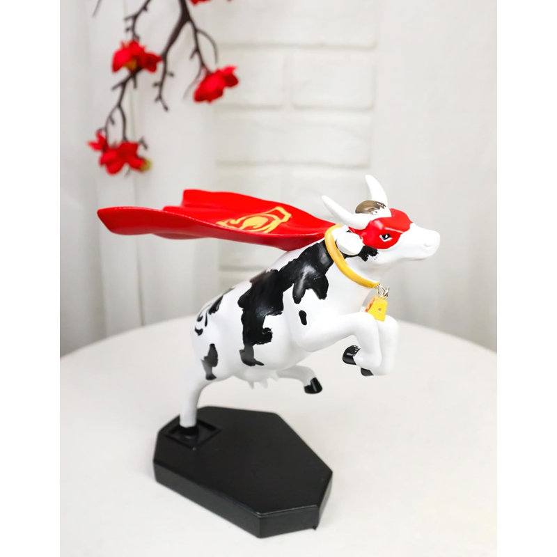 Figurine de collection Cow Cow
