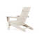 POLYWOOD x AllModern Oversized Adirondack Chair
