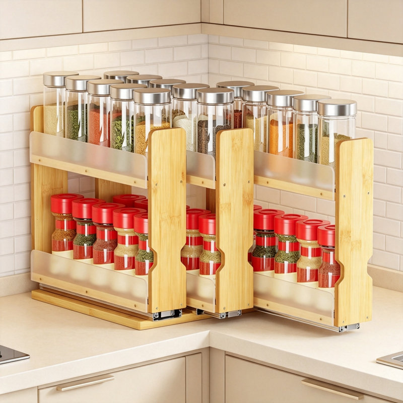 Spice Rack