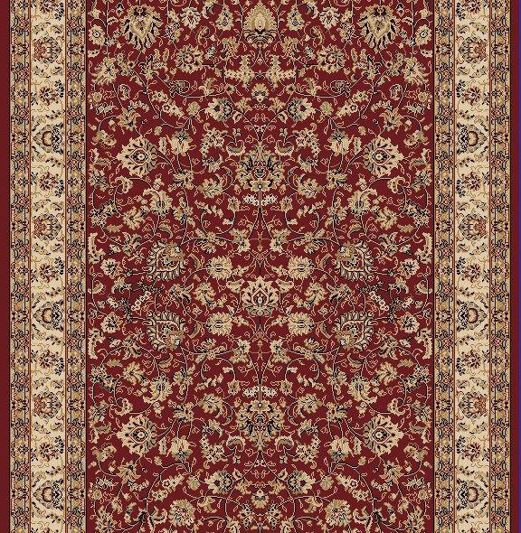 Lucerne Stair Tread, Red