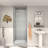36'' W 36'' D Square Single Shower Base-59678754