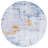 Tacoma Performance Machine Washable Abstract Rug-898458667
