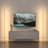 Hedden 58" Dimmable LED Corner Floor Lamp-367045580