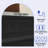 51.2" Large Portable Stainless Steel Top Kitchen Island Kitchen Cabinet Dining Bar with Power Outlet, Drawers and Multifunction Racks-1206721229